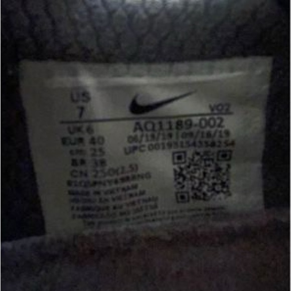 Nike Metcon 5 - Picture 4 of 4